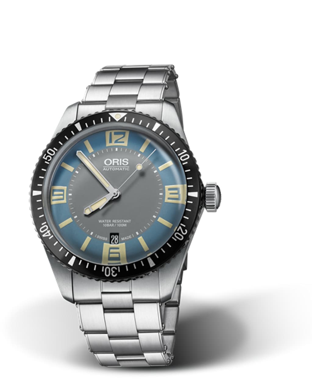 ツーレコ Divers Sixty-Five Date - 01 733 7707 4057-07 8 20 18 | Oris